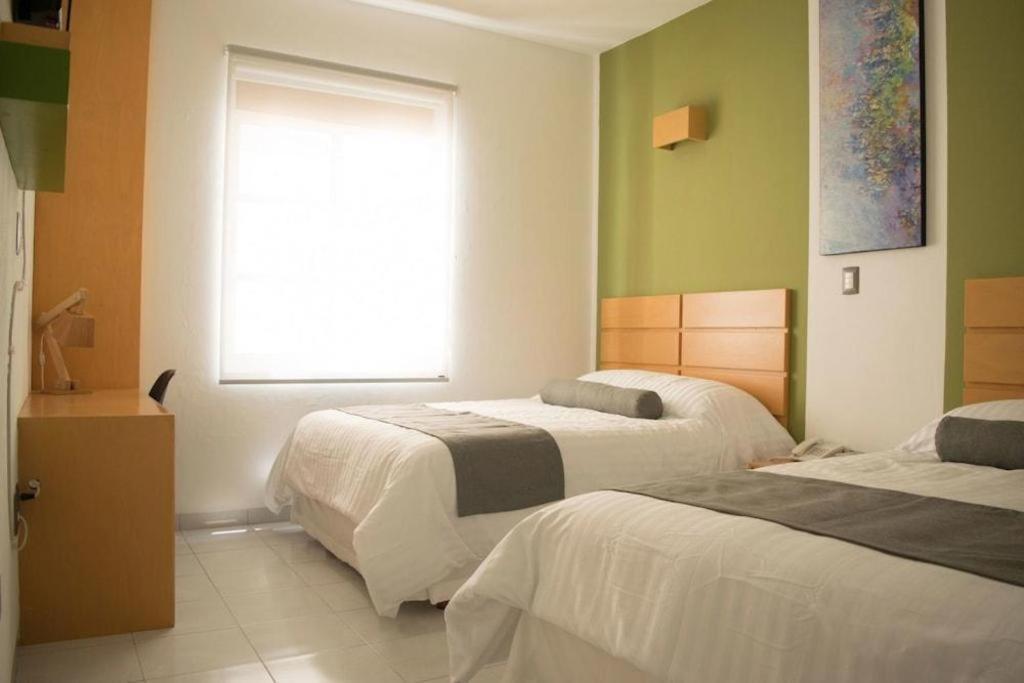 Hotel Barante Suites Salamanca Exterior photo