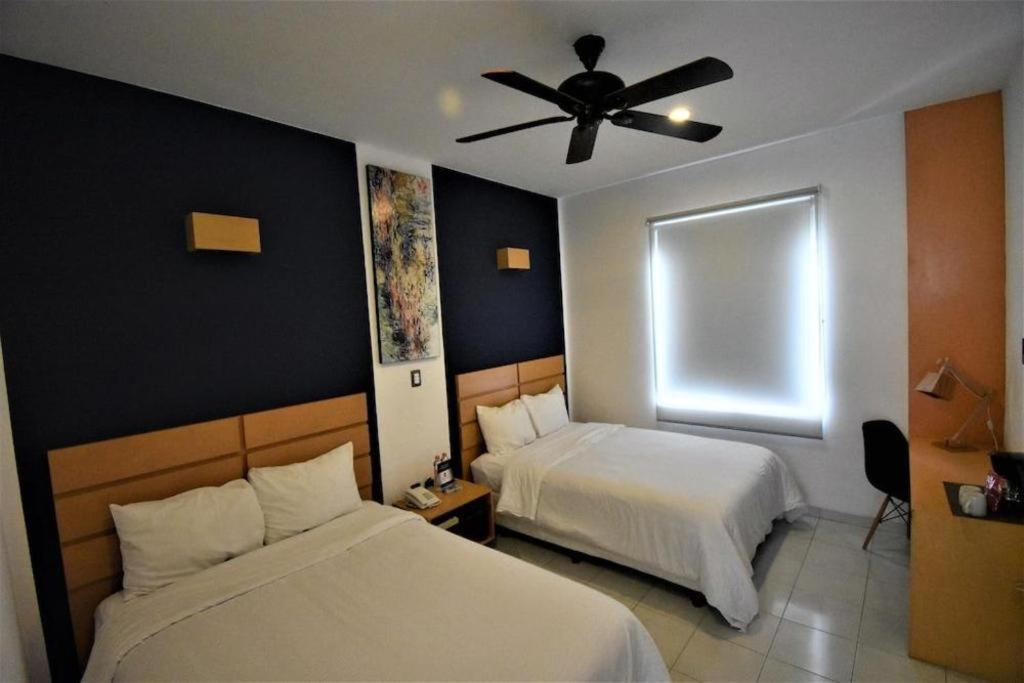 Hotel Barante Suites Salamanca Exterior photo