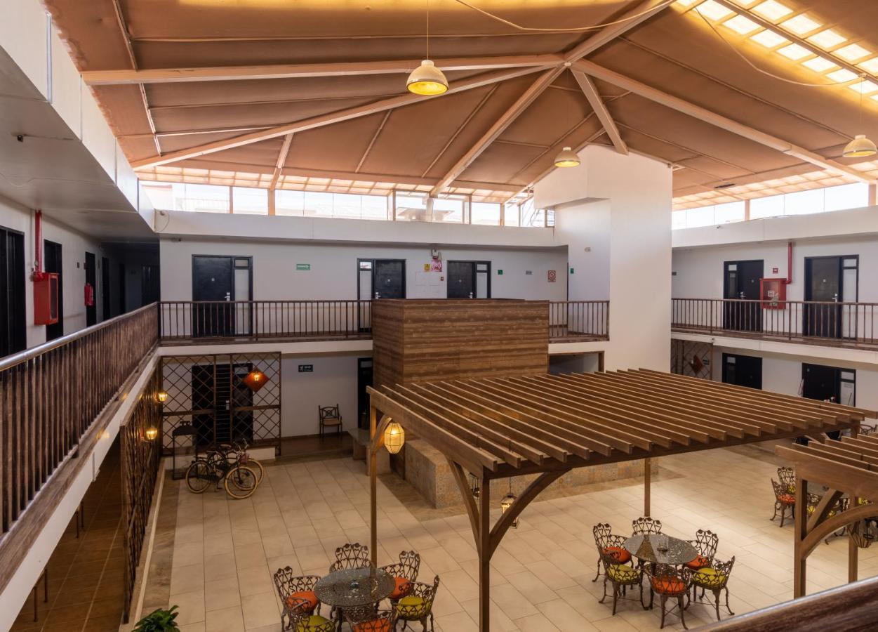 Hotel Barante Suites Salamanca Exterior photo