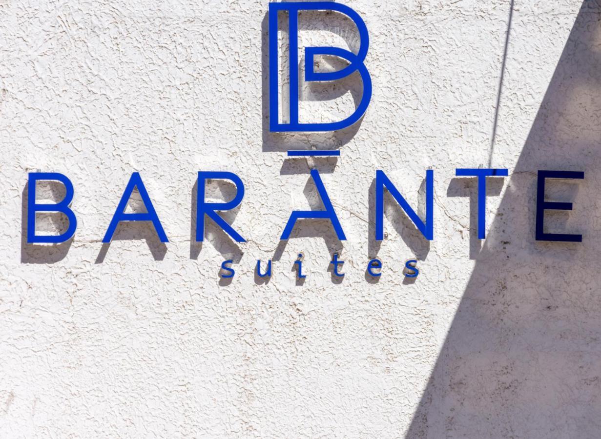 Hotel Barante Suites Salamanca Exterior photo